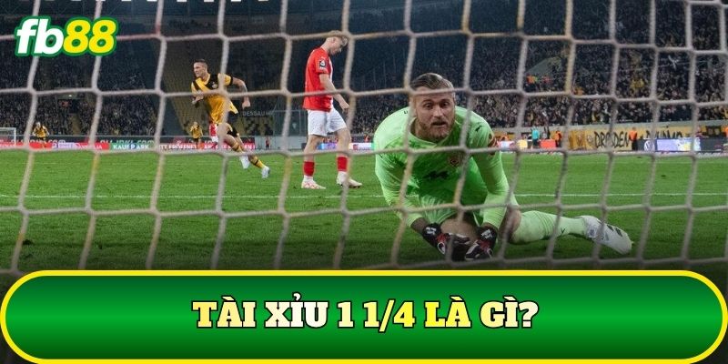 Tài Xỉu 1 1/4 là gì?